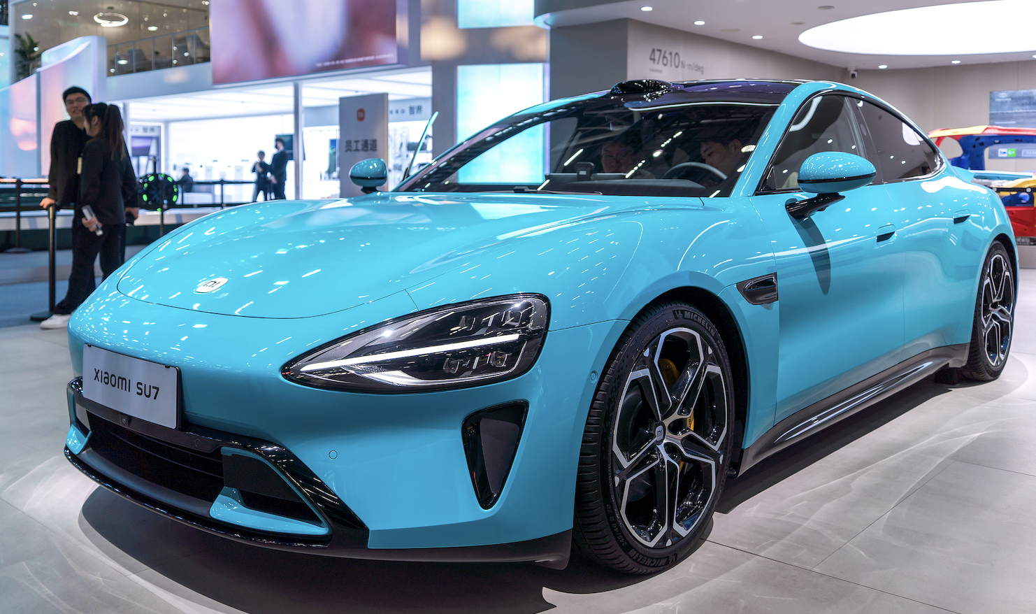 雷军:春节期间因车辆故障导致途中抛锚,最高报销2000元 第2张 雷军:春节期间因车辆故障导致途中抛锚,最高报销2000元 第2张