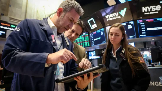 开盘：美股周五高开 标普指数三连跌后反弹  第1张