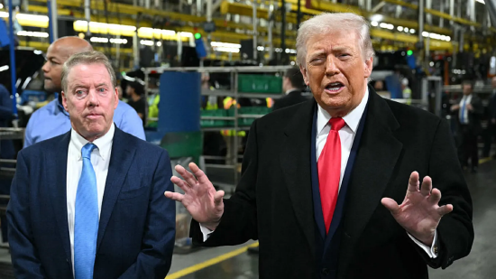 美国放缓电动汽车布局 第4张 美国放缓电动汽车布局 第4张