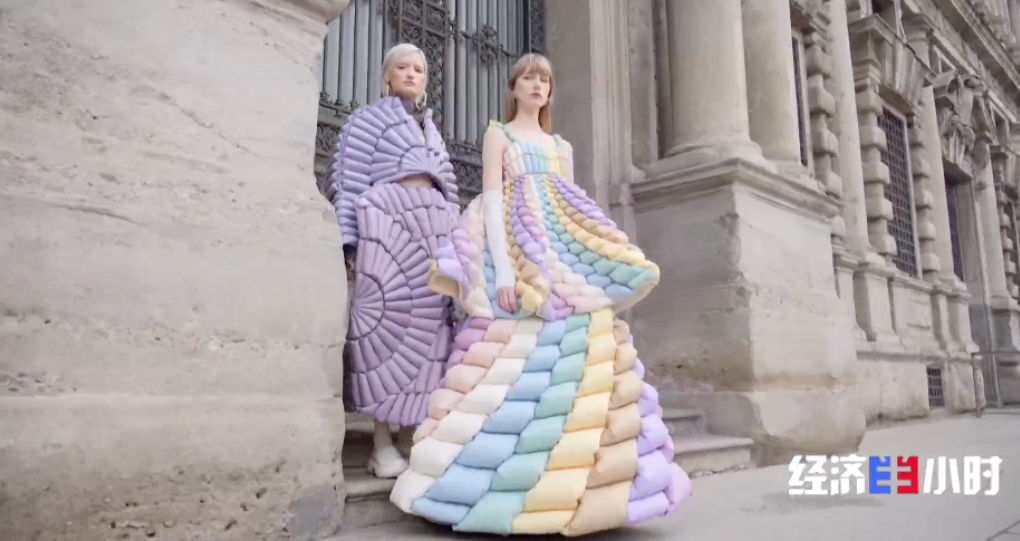 不只暖，更要潮！解码我国羽绒服千亿产业背后的科创路  第5张