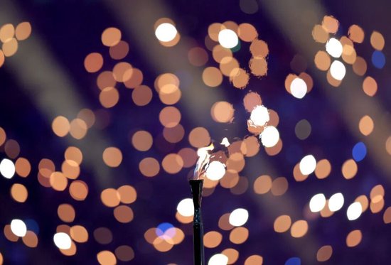 新华社出图丨这次是米兰冬奥会开幕式！每一张都是屏保  第22张