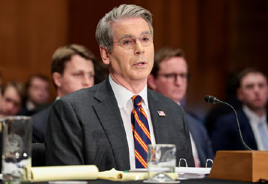 美国财长贝森特:美联储调整资产负债表将稳步推进 第1张 美国财长贝森特:美联储调整资产负债表将稳步推进 第1张