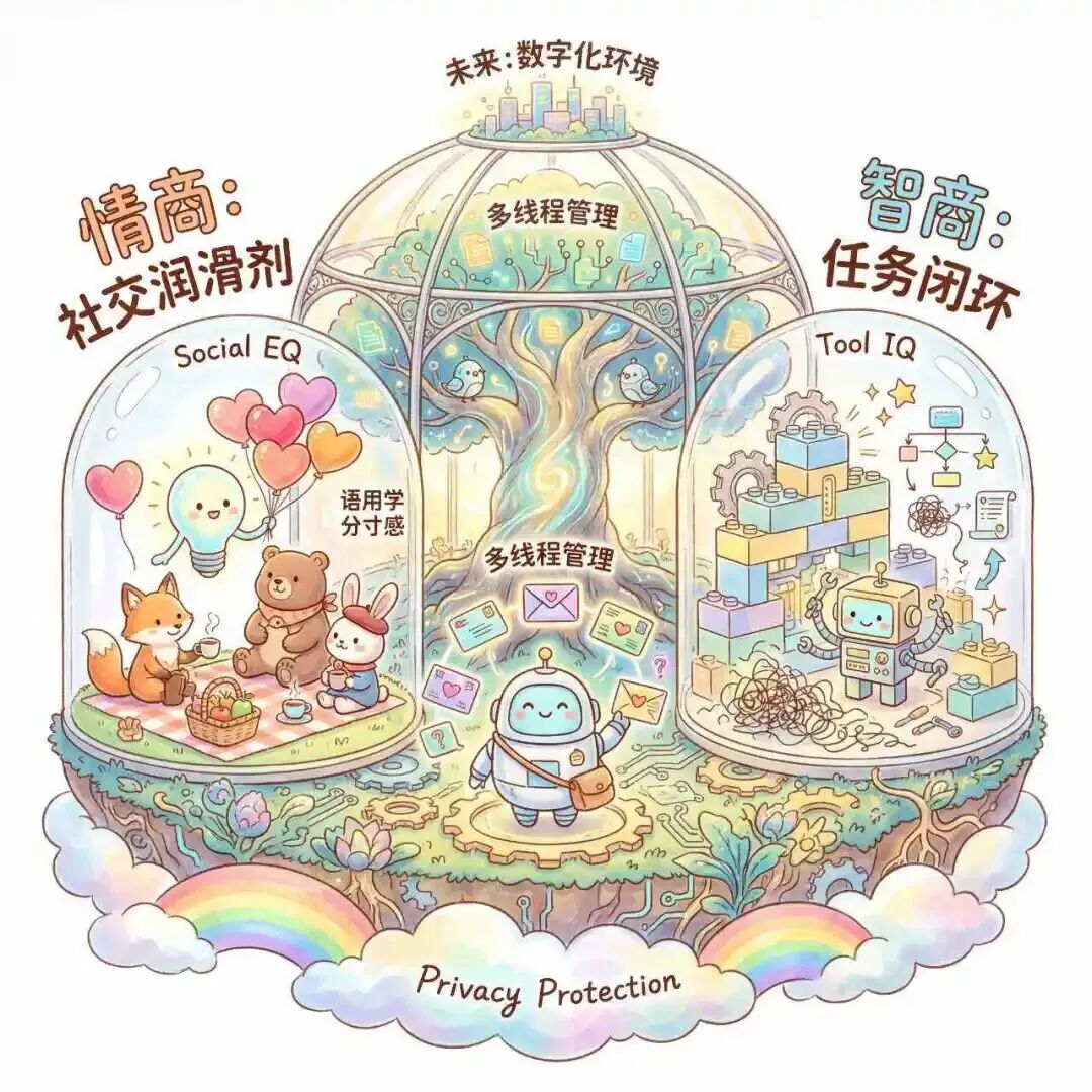 AI群聊,最终还是微信的菜? 第2张 AI群聊,最终还是微信的菜? 第2张