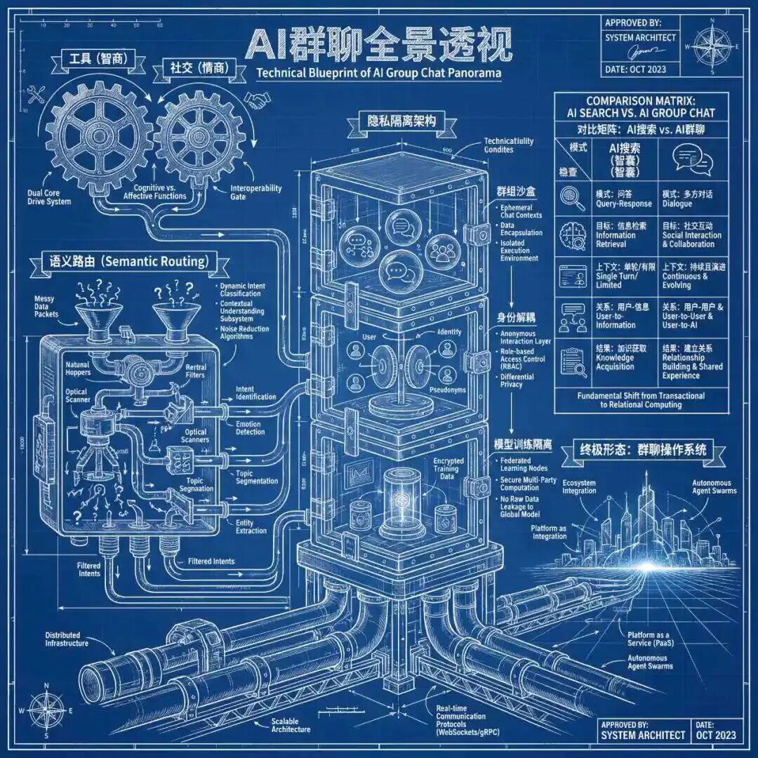 AI群聊,最终还是微信的菜? 第4张 AI群聊,最终还是微信的菜? 第4张