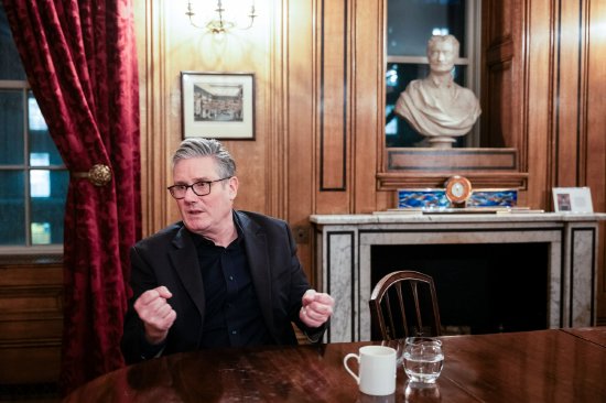 英国内阁全员表态支持 首相大位岌岌可危的斯塔默暂获喘息 第1张 英国内阁全员表态支持 首相大位岌岌可危的斯塔默暂获喘息 第1张