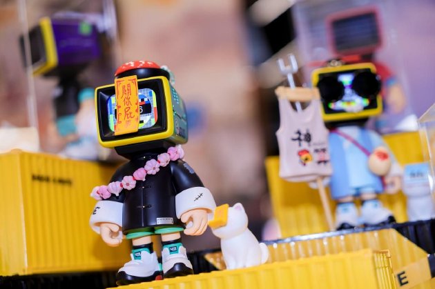 AI潮玩时代开启,奇妙拉比以“阴阳双生”重构IP价值逻辑 第3张 AI潮玩时代开启,奇妙拉比以“阴阳双生”重构IP价值逻辑 第3张