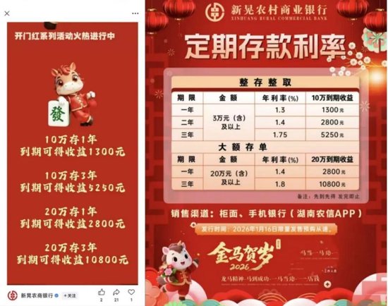 揽储大战升温，中小银行竟加息“抢”钱  第2张