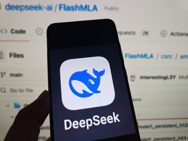 外媒关注:中企竞相发布新AI模型,成本还远低于美国同行 第1张 外媒关注:中企竞相发布新AI模型,成本还远低于美国同行 第1张