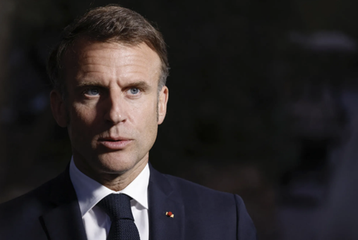 逾200份爱泼斯坦案新公开文件提及法国一资深外交官，外媒：马克龙感到“震惊”  第2张