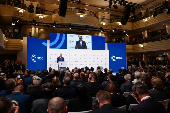 德国领导人称国际秩序“已不复存在” 第1张 德国领导人称国际秩序“已不复存在” 第1张