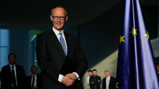 德国总理默茨呼吁彻底改革美欧联盟 第1张 德国总理默茨呼吁彻底改革美欧联盟 第1张