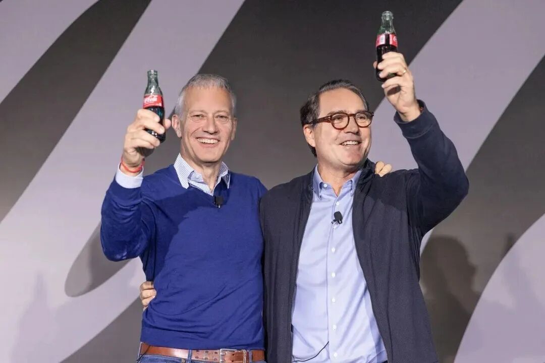 原地踏步的可口可乐，在中国乐不出来！  第2张