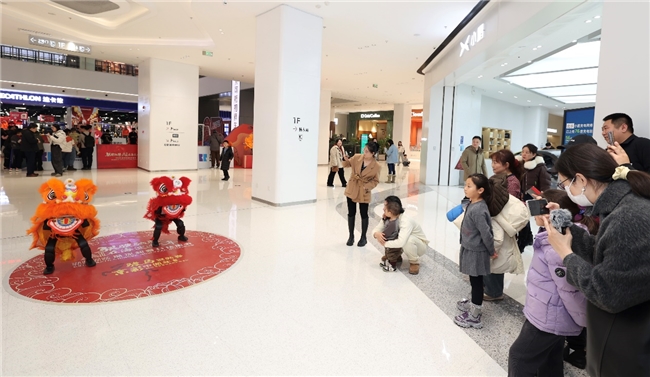 春晚看不过瘾,来海淀新春科技庙会机器人陪你玩! 第6张 春晚看不过瘾,来海淀新春科技庙会机器人陪你玩! 第6张