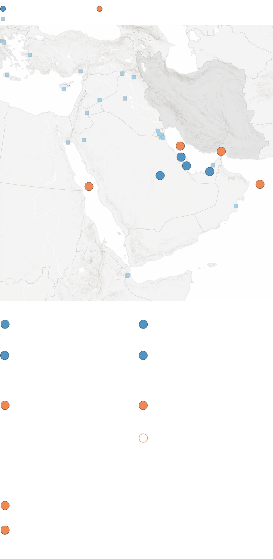 多国磋商协议之际，美国加大对伊朗军事施压  第2张