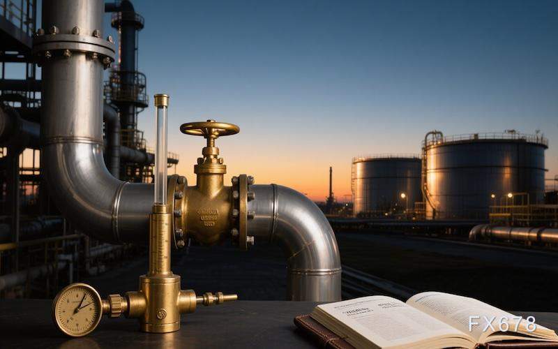 伊朗局势风险抵消EIA悲观预期，布伦特油价上涨约4%  第1张