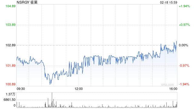 雀巢将在重组中剥离冰淇淋业务  第1张
