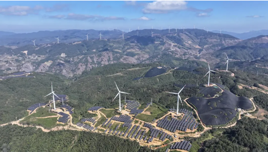 【申万宏源研究春节见闻】滇南新春行：好风好光好风光 澜沧碧波谱华章  第1张