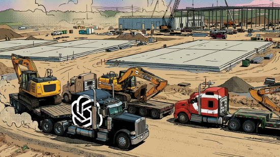 星门项目停滞,OpenAI 紧急争抢算力:内部困境全曝光 第1张 星门项目停滞,OpenAI 紧急争抢算力:内部困境全曝光 第1张