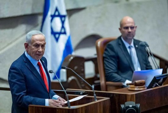 刚刚，美军最大航母抵达！美军将领警告对伊动武风险！美股集体大跌，金银大涨  第5张