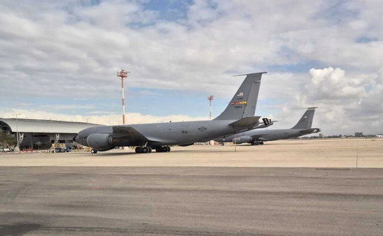 刚刚，美军最大航母抵达！美军将领警告对伊动武风险！美股集体大跌，金银大涨  第7张