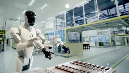 深圳诞生百亿估值具身智能独角兽，被称为“中国版特斯拉机器人”  第1张