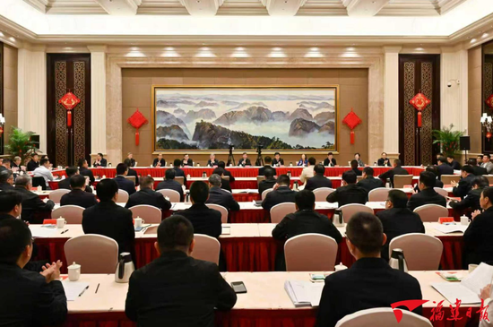 福建“新春第一会”,许清流、杨紫明、魏腾雄、李明锋等泉州企业家都说了啥? 第1张 福建“新春第一会”,许清流、杨紫明、魏腾雄、李明锋等泉州企业家都说了啥? 第1张