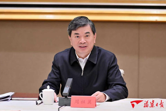 福建“新春第一会”,许清流、杨紫明、魏腾雄、李明锋等泉州企业家都说了啥? 第2张 福建“新春第一会”,许清流、杨紫明、魏腾雄、李明锋等泉州企业家都说了啥? 第2张