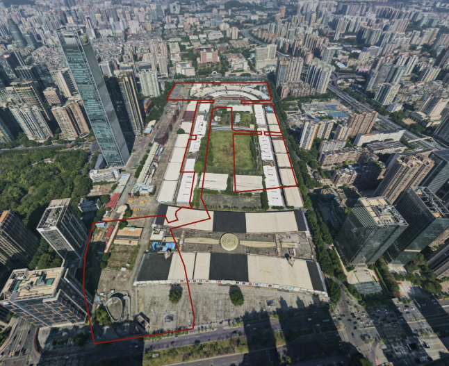 鏖战243轮、总价236亿!越秀摘得广州单价“地王” 第2张 鏖战243轮、总价236亿!越秀摘得广州单价“地王” 第2张