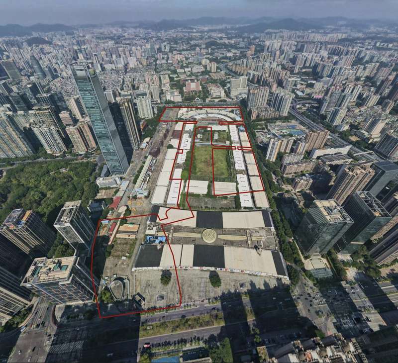 近9小时激战、总价236亿,广州“史诗级”土拍刷新住宅楼面价 第1张 近9小时激战、总价236亿,广州“史诗级”土拍刷新住宅楼面价 第1张