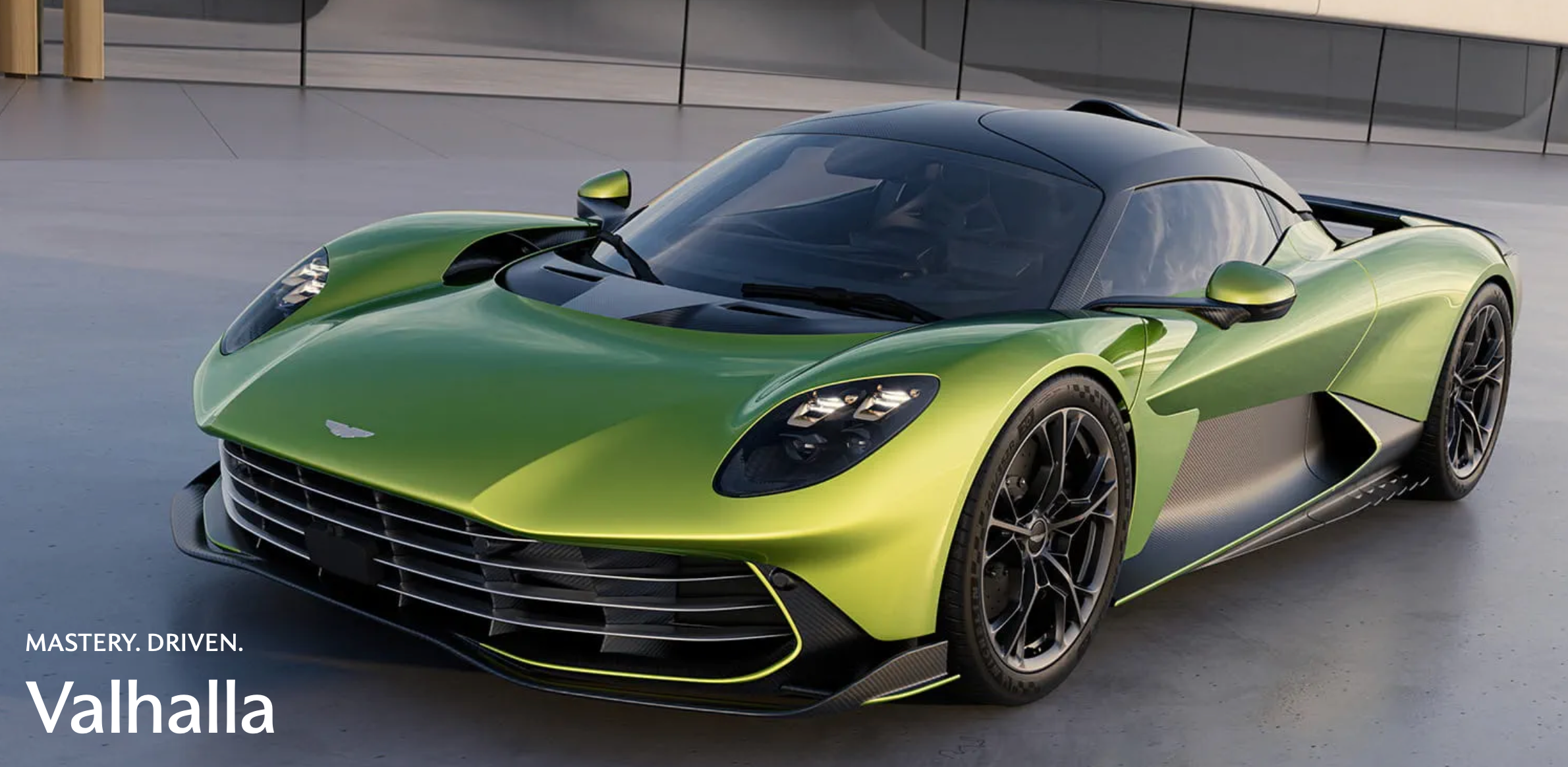 阿斯顿・马丁2025财年承压:亏损扩大、销量下滑,电动化战略推迟 第2张 阿斯顿・马丁2025财年承压:亏损扩大、销量下滑,电动化战略推迟 第2张