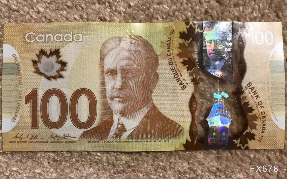 美政策不确定性压制美元 USD/CAD小幅回落 第1张 美政策不确定性压制美元 USD/CAD小幅回落 第1张