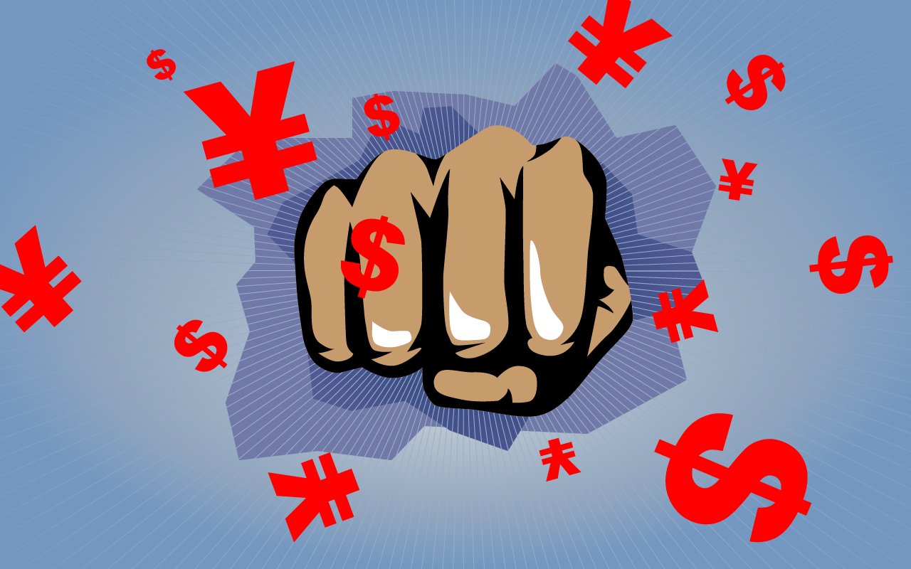 人民币升值过快，央行出手调控，工具箱中还有哪些工具？  第1张