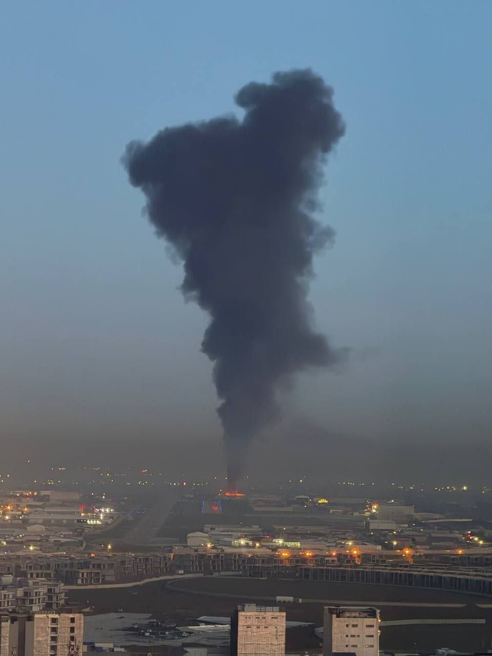 夜间再次遭袭！40小时过去，伊朗怎样了？  第7张