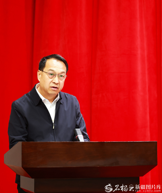 天山观察丨凝心聚力 向“治”而行——自治区社会工作部长会议暨自治区信访局长会议观察  第1张