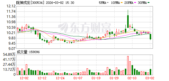 陇神戎发：截至2026年2月27日公司股东人数为25664户  第1张