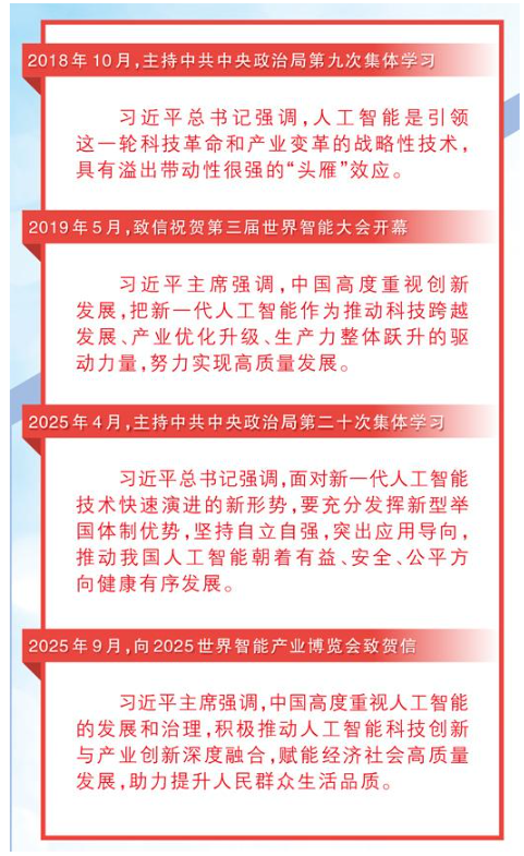我国生成式人工智能用户超六亿人 成为全球人工智能专利最大拥有国  第2张