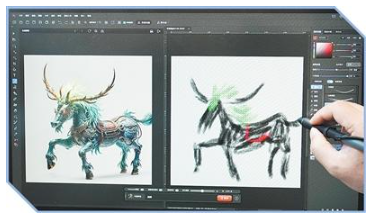 我国生成式人工智能用户超六亿人 成为全球人工智能专利最大拥有国  第6张