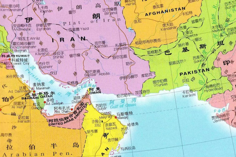 伊朗局势升级,汽车行业或再迎冲击波 第1张 伊朗局势升级,汽车行业或再迎冲击波 第1张