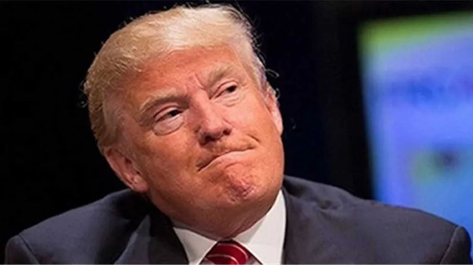 特朗普：对英国首相“非常失望”  第1张