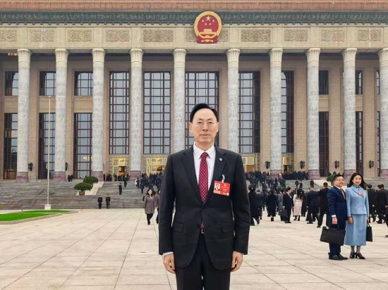 全国人大代表于旭波:推动居家适老化改造纳入长期护理保险 第1张 全国人大代表于旭波:推动居家适老化改造纳入长期护理保险 第1张