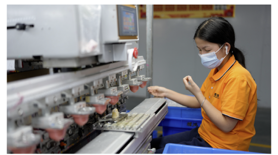 政府工作报告明确!今年将深入整治“内卷式”竞争 第1张 政府工作报告明确!今年将深入整治“内卷式”竞争 第1张