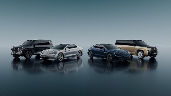 仰望2026款旗舰矩阵联袂上市,重塑高端出行体验 续航、操控、舒适全面进阶,仰望2026款旗舰车型重磅上市 第6张 仰望2026款旗舰矩阵联袂上市,重塑高端出行体验 续航、操控、舒适全面进阶,仰望2026款旗舰车型重磅上市 第6张