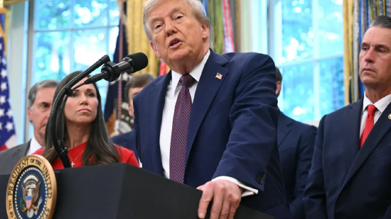 特朗普新关税面临国内法律挑战 多个州拟对10%税率提起诉讼 第1张 特朗普新关税面临国内法律挑战 多个州拟对10%税率提起诉讼 第1张