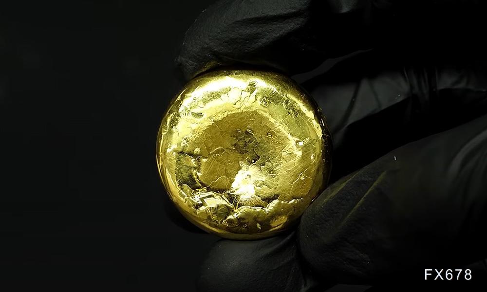 美以突袭伊朗金价却暴跌 分析师重磅预测6000美元近在眼前 第3张 美以突袭伊朗金价却暴跌 分析师重磅预测6000美元近在眼前 第3张