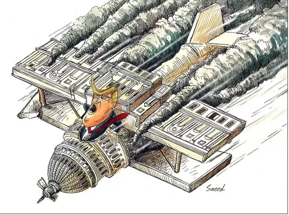 牛弹琴：戏剧性变化出现了  第5张