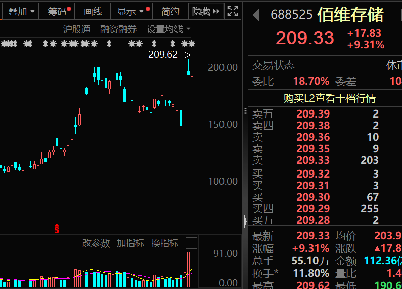 存储芯片龙头，获近12亿资金抢筹！  第2张