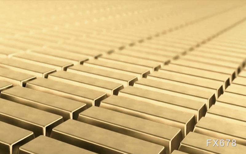 黄金交易提醒:以色列空袭伊朗油库火,金价“避险悖论”上演,本周还迎美国CPI考验 第3张 黄金交易提醒:以色列空袭伊朗油库火,金价“避险悖论”上演,本周还迎美国CPI考验 第3张