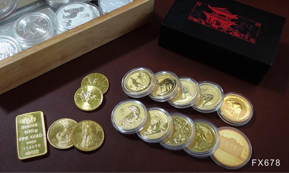 伊朗硬怼“很快结束”，金价反弹，华尔街待通胀数据现奇迹？  第3张