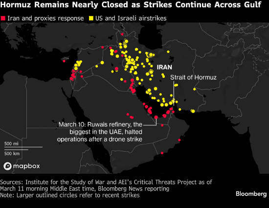 特朗普不认为伊朗在霍尔木兹海峡布设水雷 称还将有更多打击行动 第1张 特朗普不认为伊朗在霍尔木兹海峡布设水雷 称还将有更多打击行动 第1张
