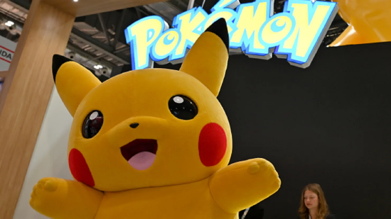 宝可梦新作意外爆火提振Switch 2销量预期，任天堂本周股价大涨18%  第1张